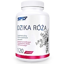 Kup Suplement diety Dzika róża - SFD Nutrition 1000mcg