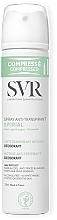 Antyperspirant w sprayu - SVR Spirial Anti-Transpirant Spray — Zdjęcie N1