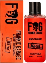 Kup Frankie Garage Red Tag - Woda toaletowa