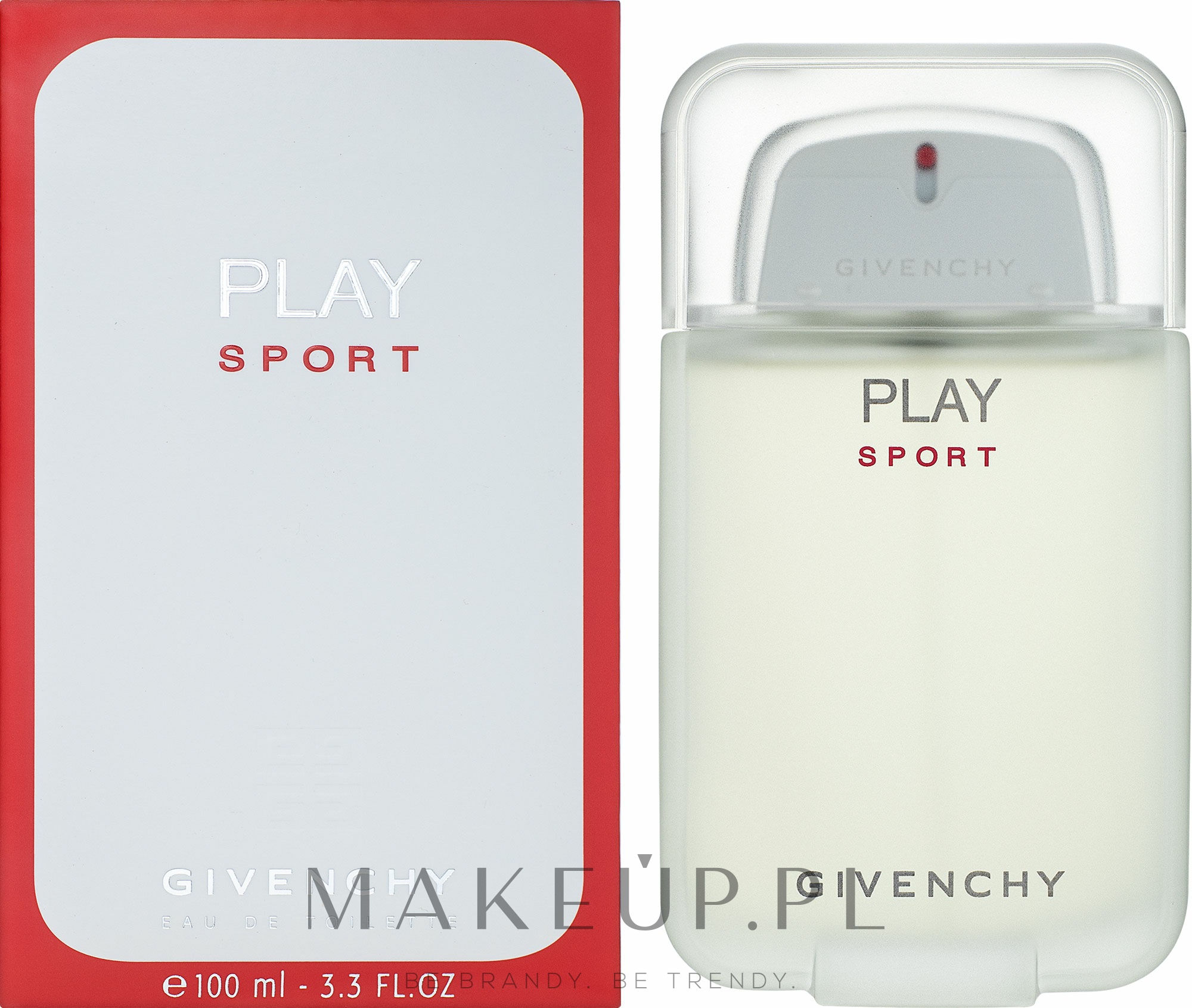 Givenchy Play Sport - Woda toaletowa — Zdjęcie 100 ml
