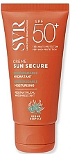 Kup Przeciwsłoneczny krem do twarzy SPF 50+ - SVR Sun Secure Biodegradable Moisturizing Cream 
