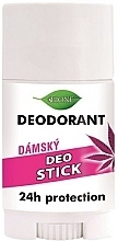 Dezodorant w sztyfcie dla kobiet - Bione Cosmetics Deodorant Deo Stick Crystal Women Pink — Zdjęcie N1