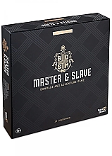 Zestaw BDSM do zabaw erotycznych - Tease & Please Master & Slave Edition Deluxe BDSM — Zdjęcie N1