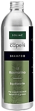 Szampon do włosów Rozmaryn - Solime Capelli Rosemary Shampoo — Zdjęcie N1
