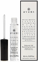 Kup Regenerujące serum do ust z kwasem hialuronowym - Avant Skincare