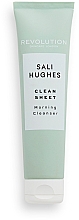 Kup Żel oczyszczający do twarzy - Revolution Skincare x Sali Hughes Clean Sheet Morning Cleanser