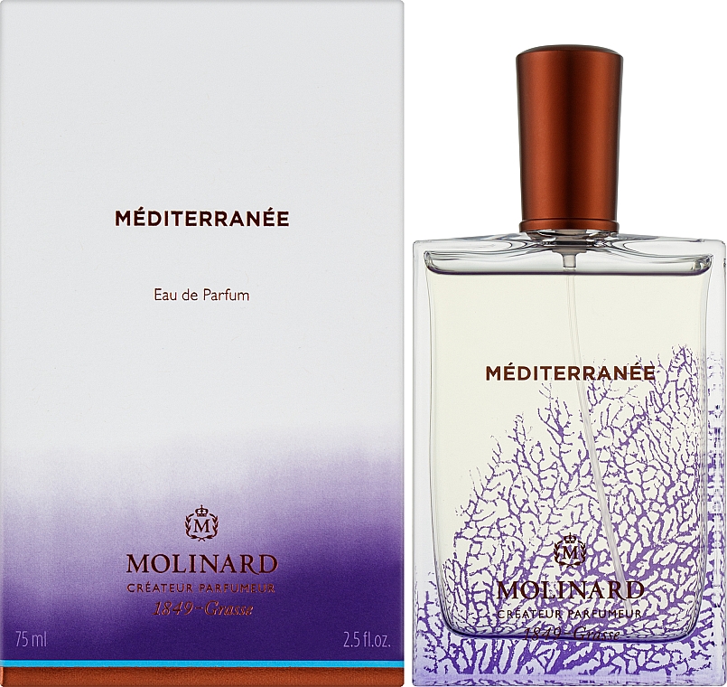 Molinard Mediterranee - Woda perfumowana — Zdjęcie N2