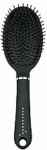 Szczotka do włosów, czarna - Titania Hair Brush Black — Zdjęcie N1