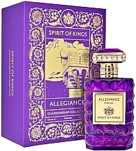 Spirit of Kings Allegiance - Perfumy — Zdjęcie N1