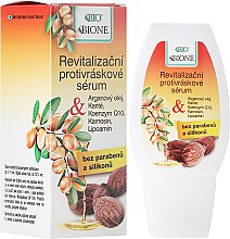 Kup Rewitalizujące serum do twarzy z olejem arganowym i masłem shea - Bione Cosmetics Argan Oil Serum