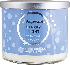 Świeca zapachowa - Aeropostale Starry Night Fine Fragrance Candle — Zdjęcie N1