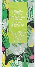 Kup Aromatyczna saszetka do odkurzacza Zielona herbata - Pachnaca Szafa