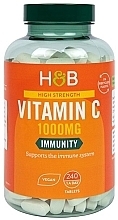 Kup Suplement diety Witamina C, 1000 mg - Holland & Barrett High Strength Vitamin C 1000mg