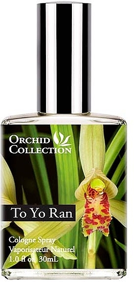 Demeter Fragrance Orchid Collection To Yo Ran - Woda kolońska — Zdjęcie N1