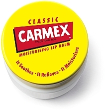 Nawilżający balsam do ust - Carmex Lip Balm Original — Zdjęcie N2