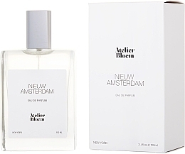 Atelier Bloem Nieuw Amsterdam - Woda perfumowana — Zdjęcie N1