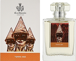 Carthusia Terra Mia - Woda perfumowana — Zdjęcie N4