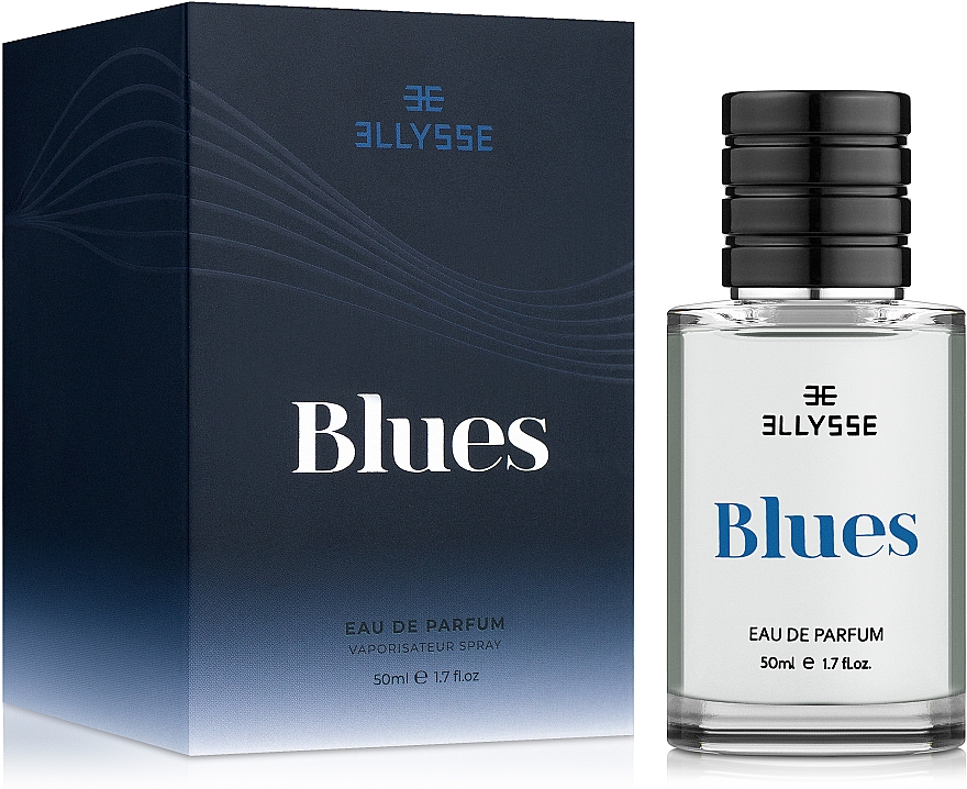 Ellysse Blues - Woda perfumowana — Zdjęcie N2