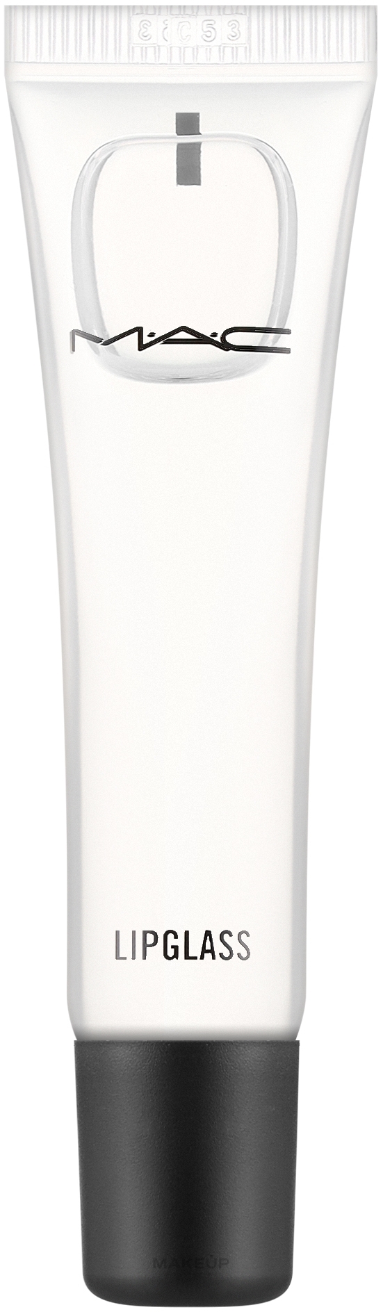 Bezbarwny błyszczyk do ust - MAC LipGlass Lip Gloss — Zdjęcie 15 ml