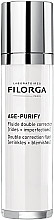Przeciwzmarszczkowy fluid do cery tłustej i mieszanej - Filorga Age Purify Double Correction Fluid — Zdjęcie N1
