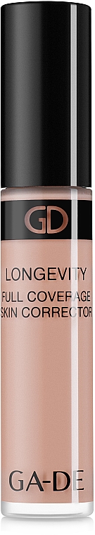 Korektor do twarzy - Ga-De Longevity Full Coverage Skin Corrector