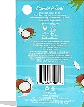 Nawilżający balsam do ust - Bondi Sands Lip Balm with Vitamin E Toasted Coconut — Zdjęcie N3