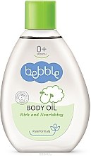 Kup Bogaty olejek odżywczy do ciała dla dzieci - Bebble Rich And Nourishing Body Oil