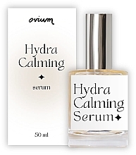 Kojące serum do twarzy - Ovium Hydra Calming Serum — Zdjęcie N1