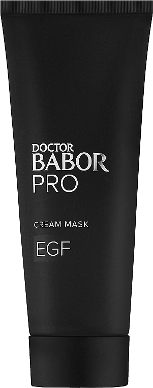 Bogaty krem do twarzy - Babor Doctor Babor PRO EGF Cream Mask — Zdjęcie N1