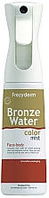 Brązująca mgiełka do twarzy - Frezyderm Bronze Water Color Mist Face & Body — Zdjęcie N1