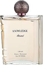 Kup Rasasi Knowledge - Woda perfumowana