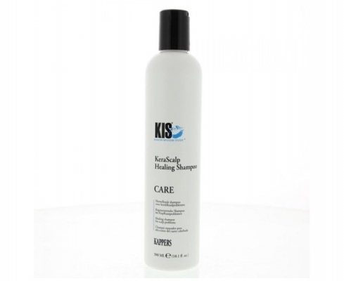 Szampon do wrażliwej skóry głowy - Kis KeraScalp Healing Shampoo — Zdjęcie N1