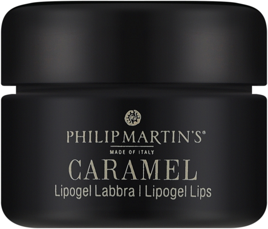 Lipożel do ust Karmel - Philip Martin's Caramel Lipogel — Zdjęcie N1