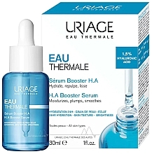 Serum termiczne do twarzy - Uriage Eau Thermale Serum Booster H.A. — Zdjęcie N1