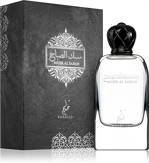 Khadlaj Musk Al Sabah - Woda perfumowana — Zdjęcie N2