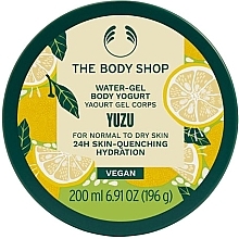 Jogurt do ciała - The Body Shop Yuzu Water-Gel Body Yogurt — Zdjęcie N1