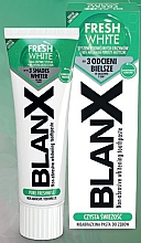 Wybielająca pasta do zębów - Blanx Fresh White Toothpaste Limited Edition — Zdjęcie N2