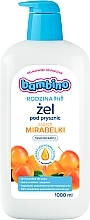 Kup BAMBINO - Żel pod prysznic o zapachu mirabelki