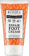Regenerujący krem do stóp - Revuele Pedicure Solutions Repair Foot Cream — Zdjęcie N1