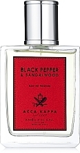 Kup Acca Kappa Black Pepper & Sandalwood - Woda perfumowana