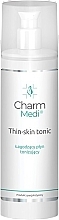 Łagodzący płyn tonizujący - Charmine Rose Charm Medi Thin-Skin Tonic — Zdjęcie N4