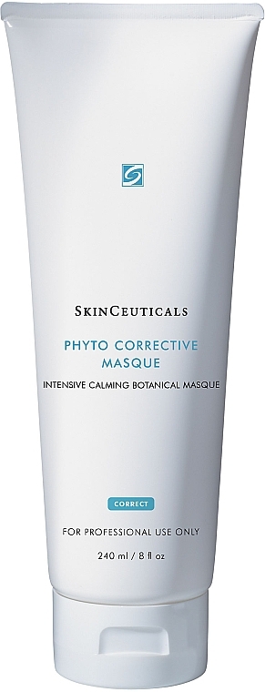 Multiaktywna maska łagodząca - SkinCeuticals Phyto Corrective Mask Tube — Zdjęcie N1