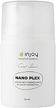 Intensywne serum do twarzy - InJoy Care Line Nano Plex — Zdjęcie N1