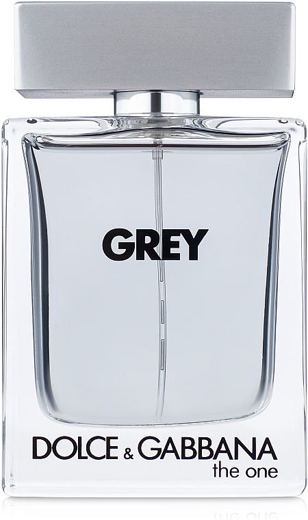 Dolce & Gabbana The One Grey Intense - Woda toaletowa — Zdjęcie N1