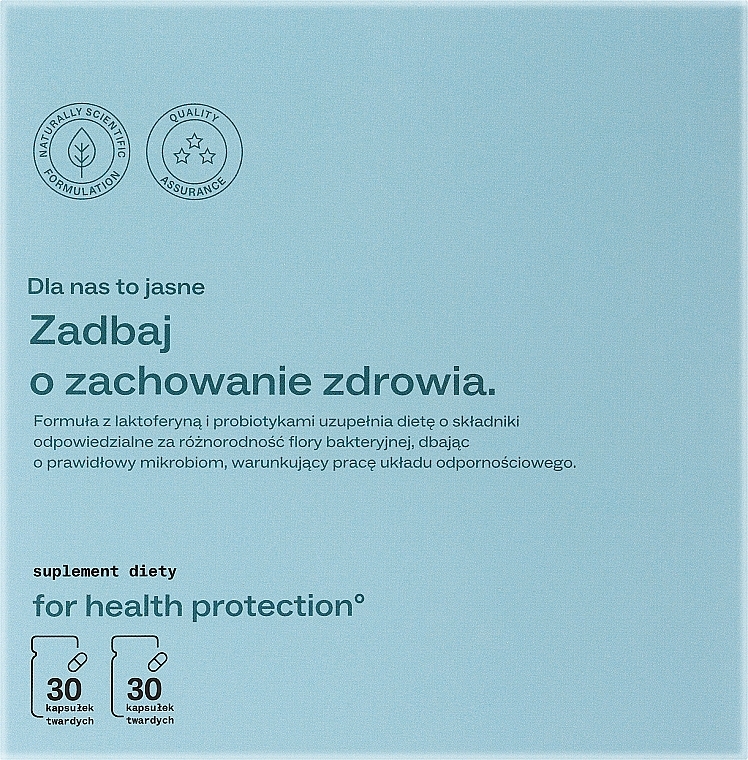 Zestaw suplementów Health Protection - Sundose Suplement Diety — Zdjęcie N1