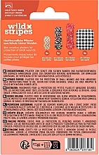 Zestaw plastrów, 20 szt. - Wild Stripes Plasters Classic Sensitive Fashion — Zdjęcie N2