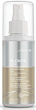 Kup Spray chroniący przed ciepłem i promieniowaniem UV do włosów blond i farbowanych - Joico SR Blonde Life/Blonde Life Brightening Veil