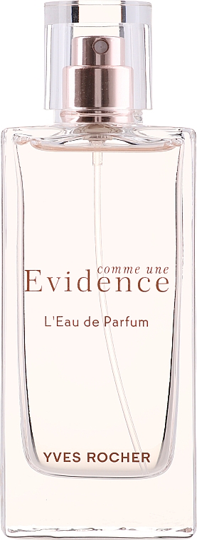 Yves Rocher Comme Une Evidence - woda perfumowana