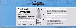 Kup PRZECENA!  Ampułki przeciw wypadaniu włosów - L'Oreal Professionnel Serie Expert Aminexil Advanced *
