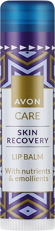 Rewitalizujący balsam do ust - Avon Care Skin Recovery Lip Balm — Zdjęcie N1